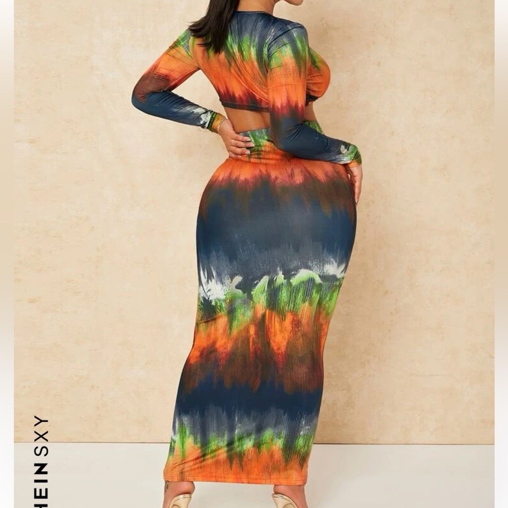 Shein Matching Set - Picture 2 of 3